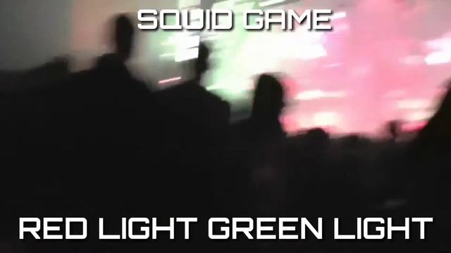 Squid Game Red Light Green Light Remix