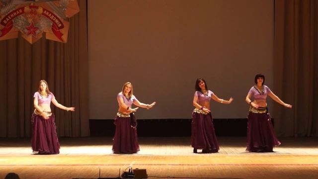 Трайбл. Выступление коллектива "Амира" 23 мая 2015 года. Хореограф Виктория Скорова смотреть онлайн