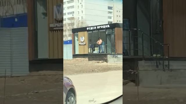 Танцор в Казани смотреть онлайн
