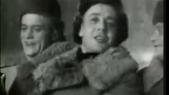 Russian TroyKa / Русская тройка архив 1943 г*поёт Лемешев смотреть онлайн