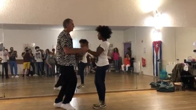 Salsa - Aniurka Balanzo Et Antoine Joly