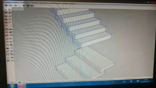 Aprenda como desenhar uma escada cascata de um jeito bem fácil e prático (continuação ) смотреть онлайн