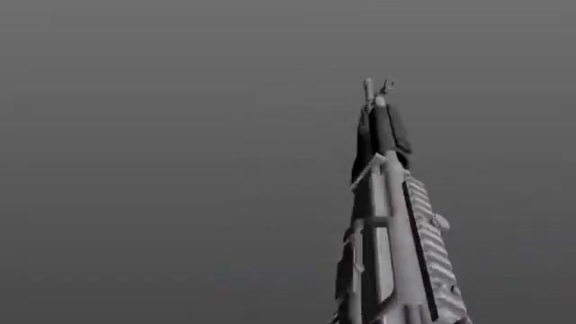 Galil Reload Animation