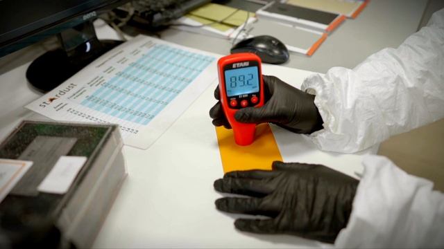 StarDust About Production