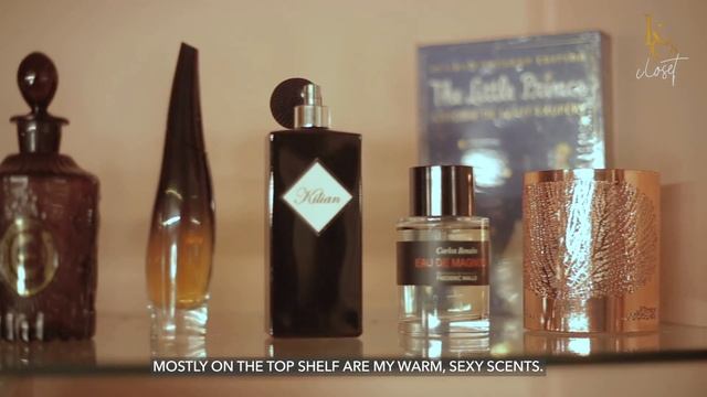 PART 1: MY PERFUME COLLECTION! | KC Concepcion смотреть онлайн