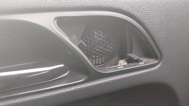 Набор съемников обивки салона PrimeParts. Снятие накладки динамика. смотреть онлайн