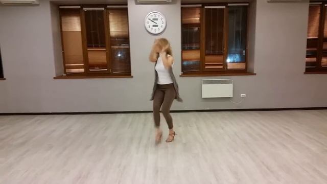 Salsa Lady's Style On 2 смотреть онлайн