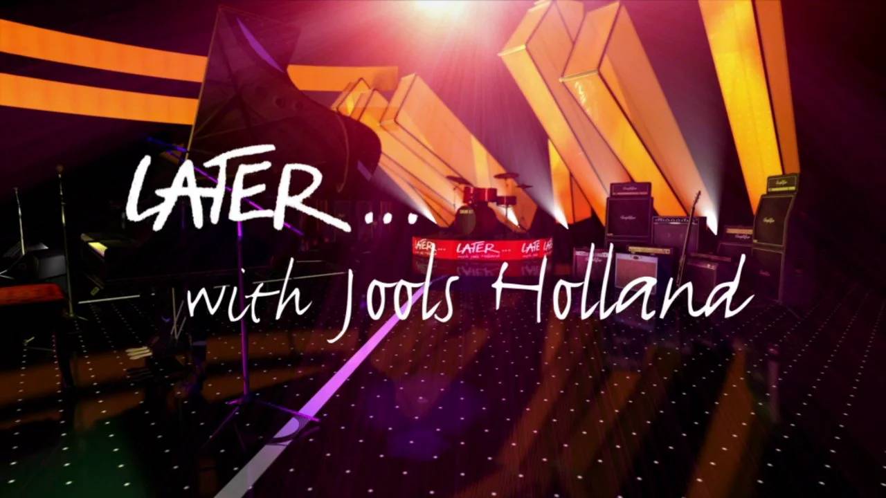 Later With Jools Holland - Legends (1998) смотреть онлайн