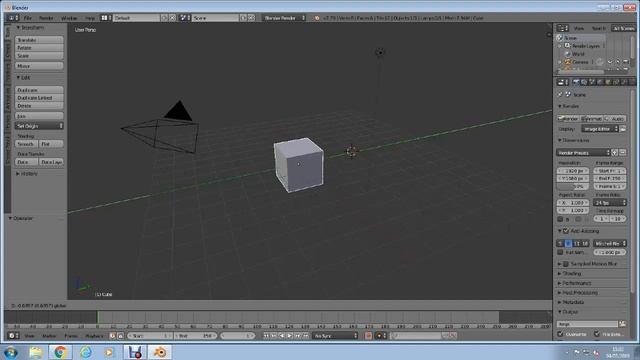 Blender User Interface Lag / Slow Response (Software Quick Fix) смотреть онлайн