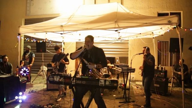 Stoma @ Stoma Studios 2015