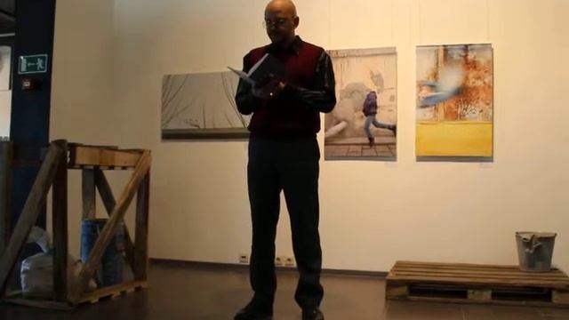 Сергей Ивкин в "Галерее Антонов" смотреть онлайн