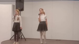 Концерт посвященный 3 года начала СВО.  Песня Катюша. Поём вместе с нами!