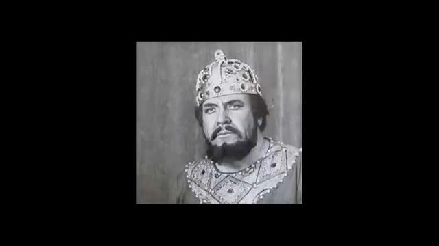 Mussorgsky Boris Godunov Stoyan PopovYouTubeMP3 BG смотреть онлайн