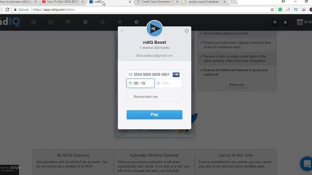 how to activate vidiq boost free crack vidiq youtube most views / how to crack vidiq vision смотреть онлайн