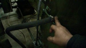 Смазка подшипников шпинделя станка 1М61 от маслонасосной станции