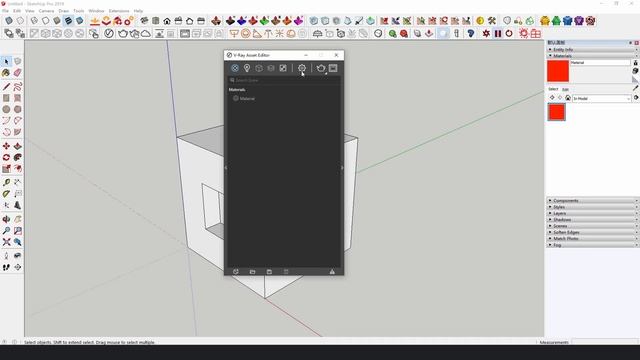 SketchUp & V Ray Tutorial丨How to Render Super Realistic Physical Model 3 смотреть онлайн