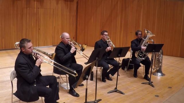 DMSO Low Brass - Berlioz Preview смотреть онлайн