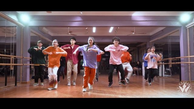 Remember the Time - Michael Jackson | Hiphop Foundation Class | 3/2020 - Wonder Dance Studio смотреть онлайн