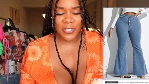 Spring has arrived! SHEIN CURVE SPRING HAUL