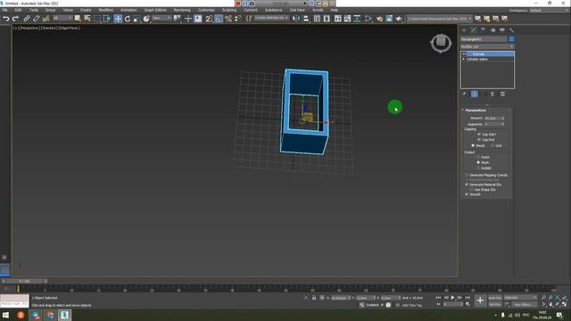 3Ds max 20-dars Outline Rec 2024-04-29 13;59;36 смотреть онлайн