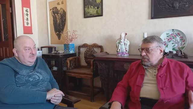 Неожиданное откровение. Андрей Девятов и Алексей Новицкий 25.02.205 смотреть онлайн