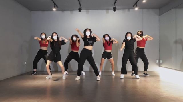 Sam & the Womp - Bom Bom / Waacking Class Choreography смотреть онлайн
