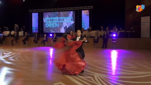 2022 WDSF PD WCH 10Dance | Final Standard | Hradec Kralove, CZE