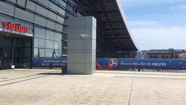 ЖД вокзал Адлер. смотреть онлайн