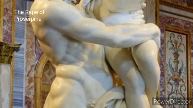 Gian Lorenzo Bernini Italian Sculptor And Architect,