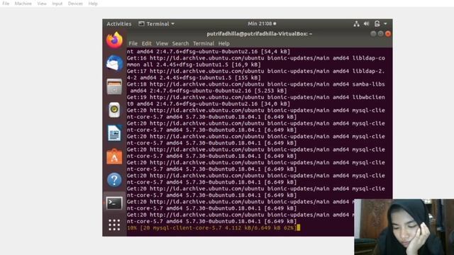 Tutorial Instalasi Wps Office Pada Linux Ubuntu смотреть онлайн