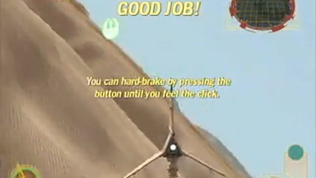 Star Wars Rogue Squadron III: Rebel Strike GameCube смотреть онлайн