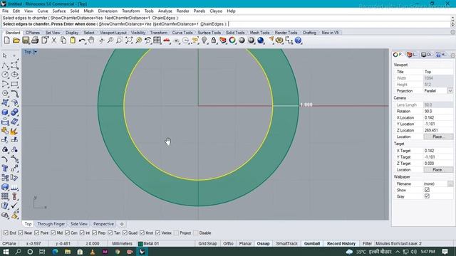 How to Make a Collate in Rhinoceros 5 and Matrix смотреть онлайн