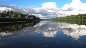 5 часть. Казань-Москва на лодке.