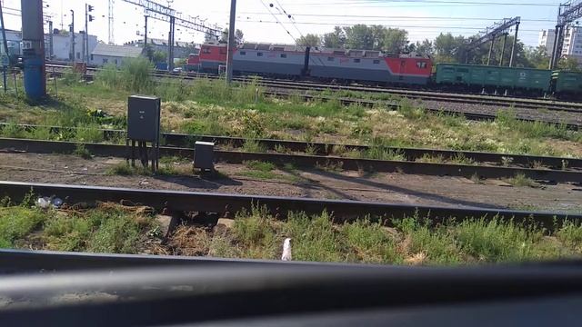 торможение поезда смотреть онлайн