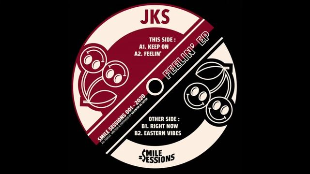 JKS - Feelin (Original Mix) смотреть онлайн