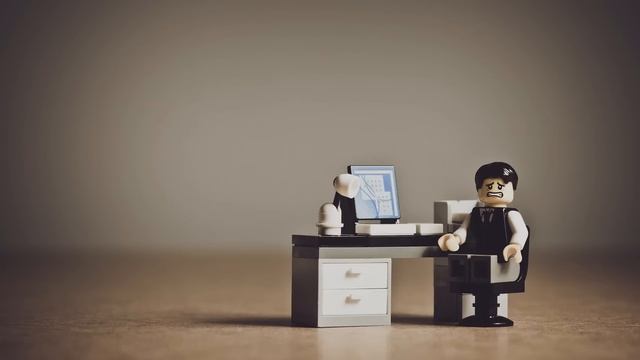 Office Background Noise - 1 Hour Of Busy Office Sounds
