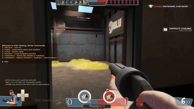 Team Fortress 2 | gameplay (Scout Class - Live on public server) смотреть онлайн