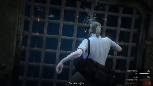 GTA Online 3 de Marzo de 20222 PC Explorando Cayo Perico sin guardias. смотреть онлайн