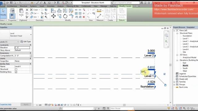 Revit - Project Template [ Create your own template and save some time!!!] смотреть онлайн