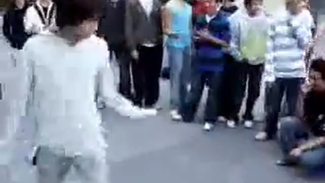 Shuffle battle [MSWW] смотреть онлайн