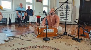 Нитай Пандит прабху киртан 2024