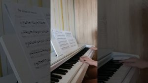 Фортепиано. К. Черни: «Этюд. The school of velocity»