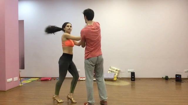 Сальса Касино, Связка 6 смотреть онлайн