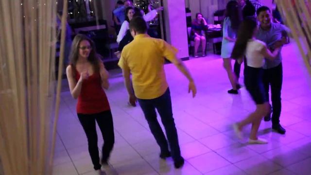 Salsa Minsk 21.11.18 часть 8