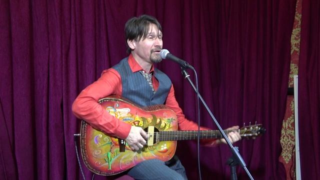 08 Аппалачская песня- Григорий Данской