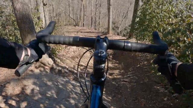 Black Diamond Fargo! Kitsuma on a gravel bike - Asheville смотреть онлайн