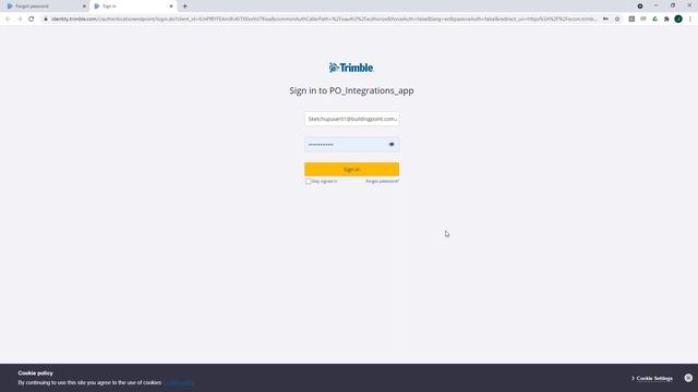 Activate your Trimble ID account смотреть онлайн