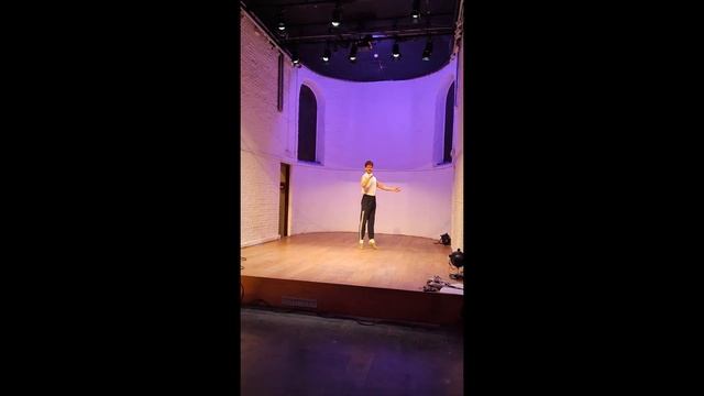 Baroque Dance | Passacaille | Armide | Jean-Baptiste Lully смотреть онлайн