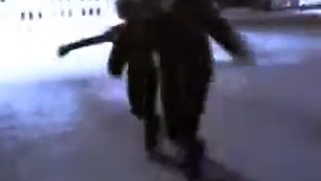 Duo SEGA & ELf.  Kirov 2009. Theatre Square | JumpStyle |