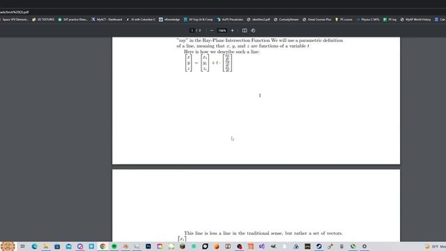 Introduction to the WILD world of Intersection functions in Blender (B3D Vector math Deep Dive EP1) смотреть онлайн